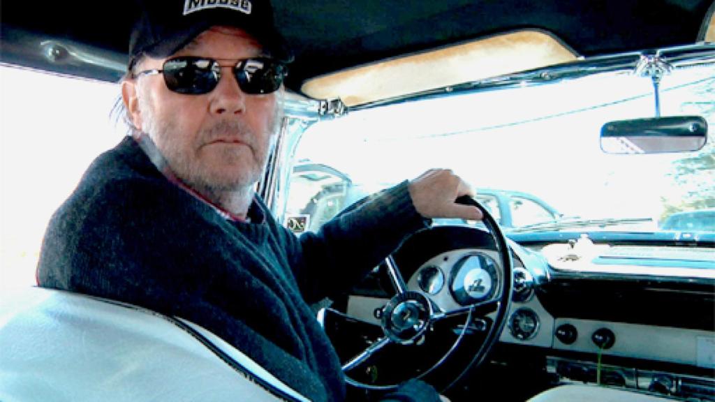 Image: La carretera infinita de Neil Young