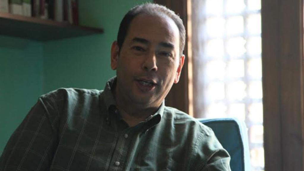 Image: Khaled al Khamissi: “El sistema sigue estrangulando el sueño de los egipcios”