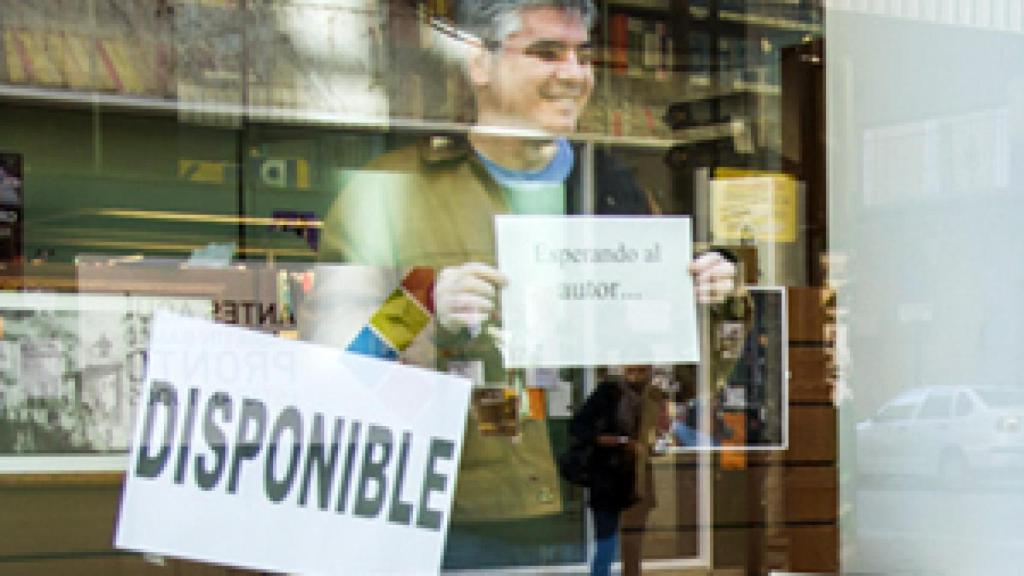 Image: Los libreros sacan pecho, pese a todo