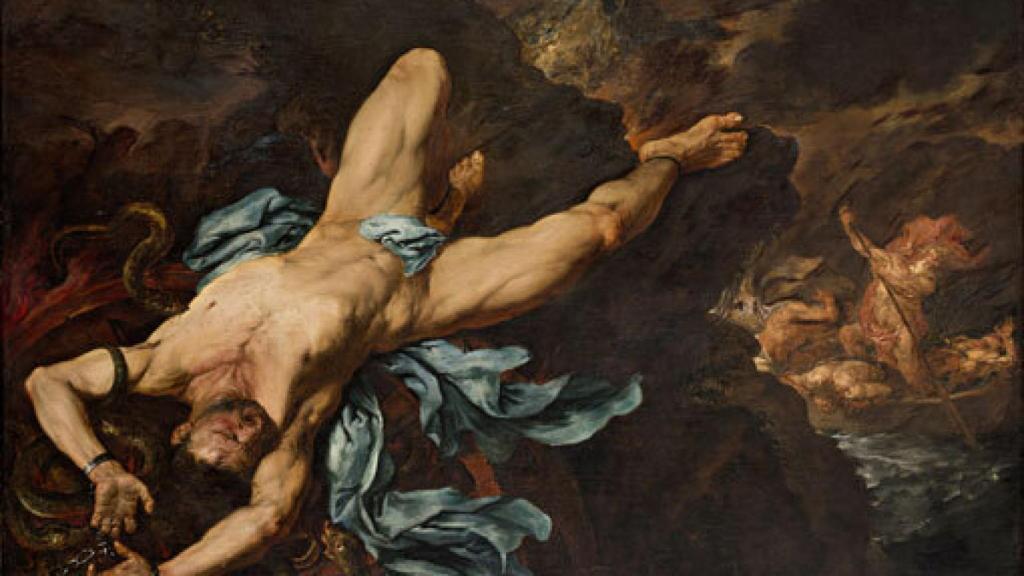 Image: Castigo y placer en el Prado