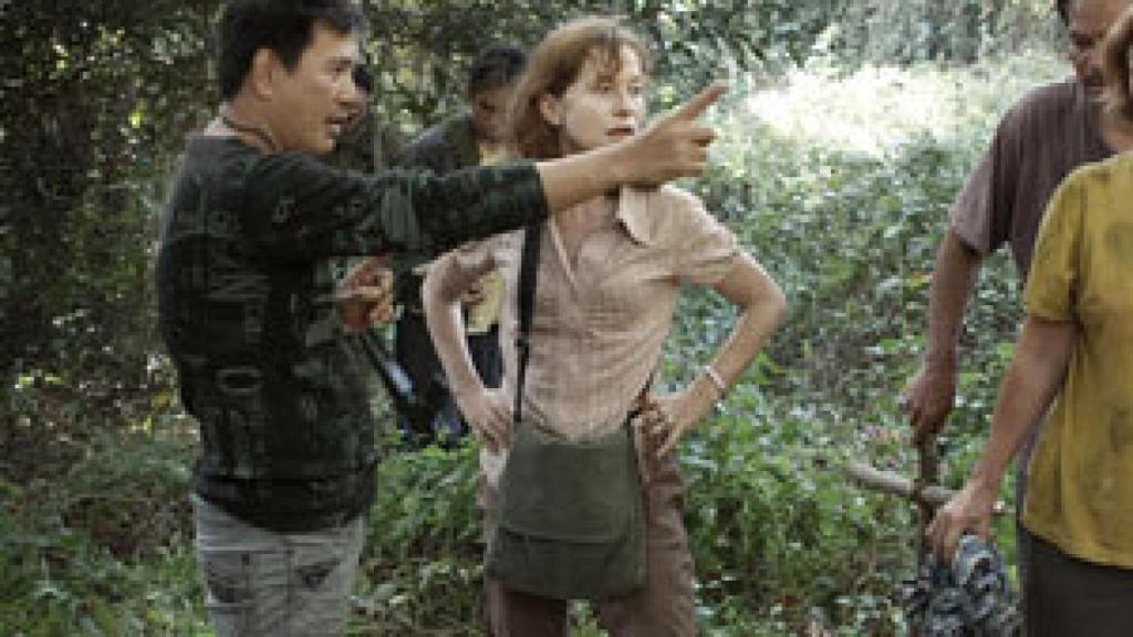 Image: Brillante Mendoza: Lo más difícil es equilibrar honestidad, verdad y realismo