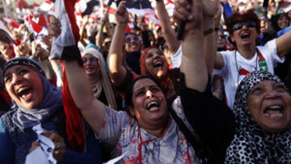 Image: El paraíso está a los pies de las mujeres. Las mujeres y el futuro del mundo musulmán