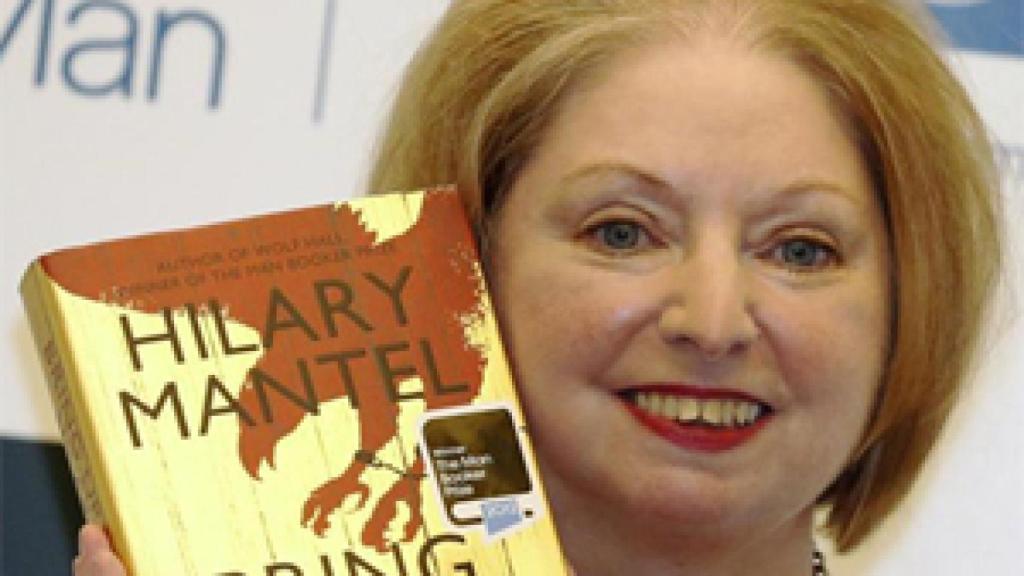 Image: Hilary Mantel gana el Booker Prize por segunda vez
