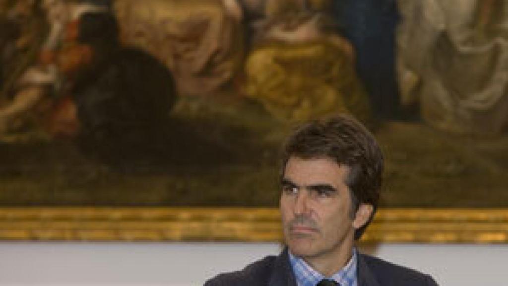 Image: Alejandro Vergara: Van Dyck pinta como Rubens, para Rubens y, a la vez, completamente distinto