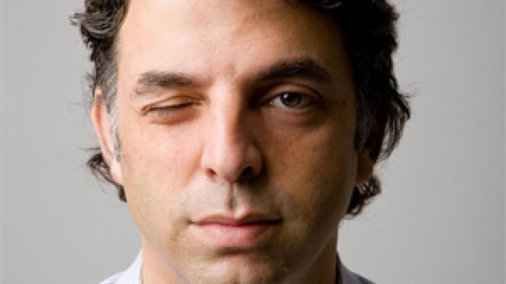 Image: Etgar Keret, un escritor israelí sin ropajes de profeta