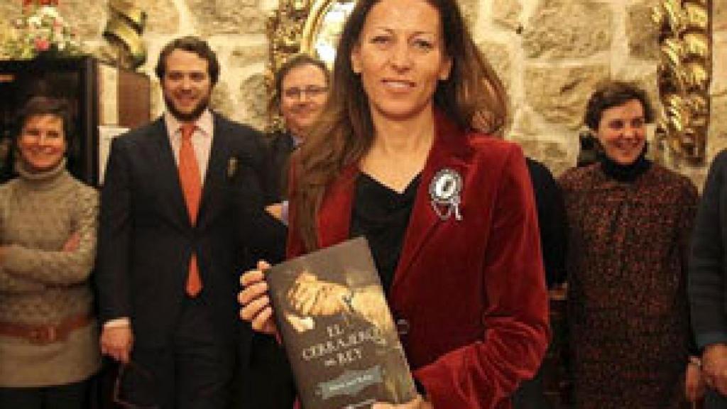 Image: El poder real, entre la cerradura y la llave