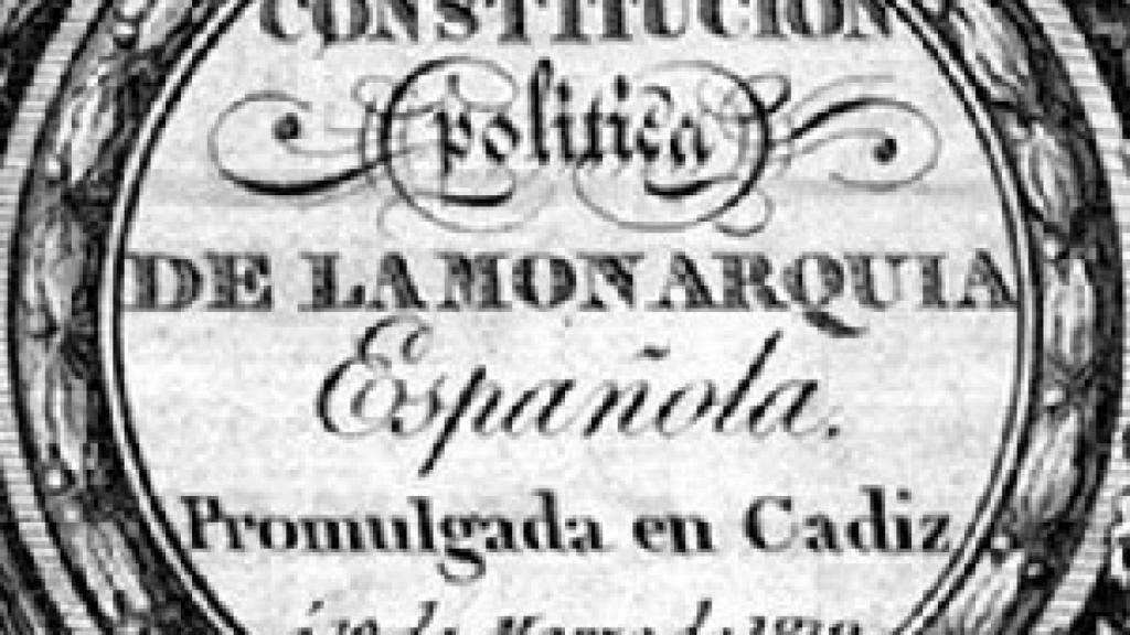 Image: Vive la Pepa, a los 200 años