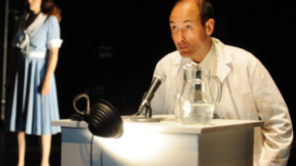 Image: Echa a andar el laboratorio Escritos en la Escena del CDN