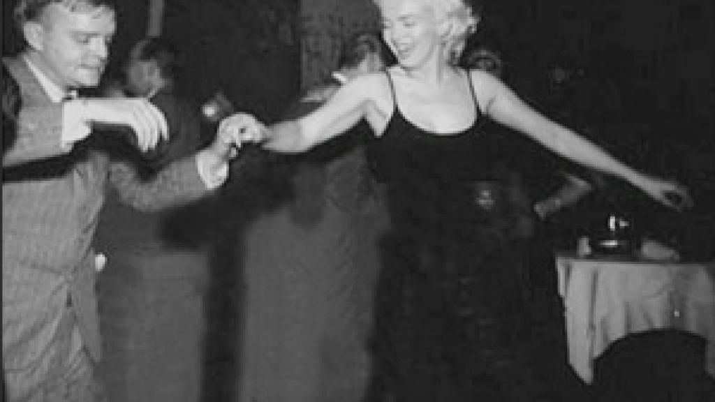 Image: Marilyn en la literatura