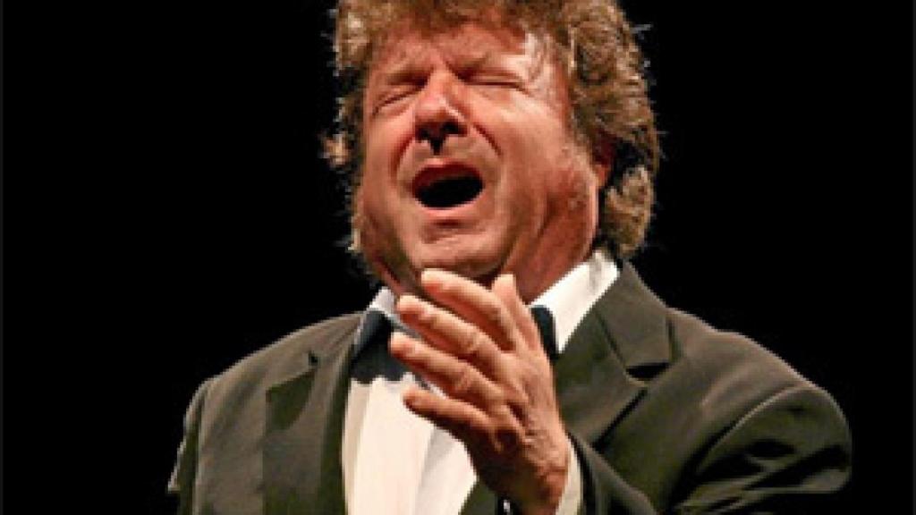 Image: Morente, el más vanguardista de los cantaores