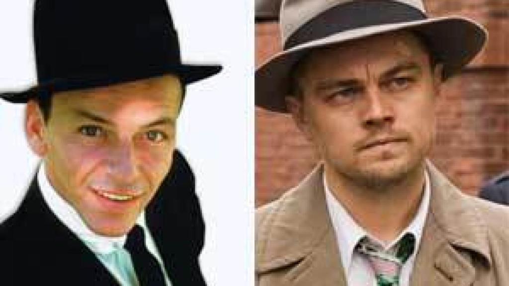 Image: Leonardo DiCaprio será Frank Sinatra en una película de Martin Scorsese