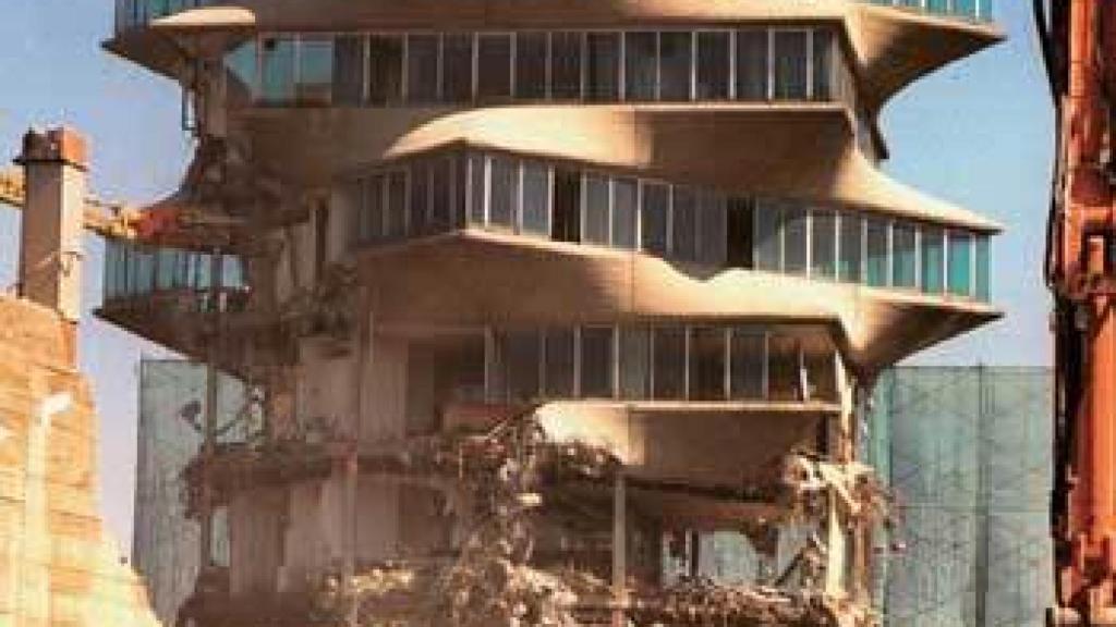 Image: La arquitectura, ¿tiene  dueño?