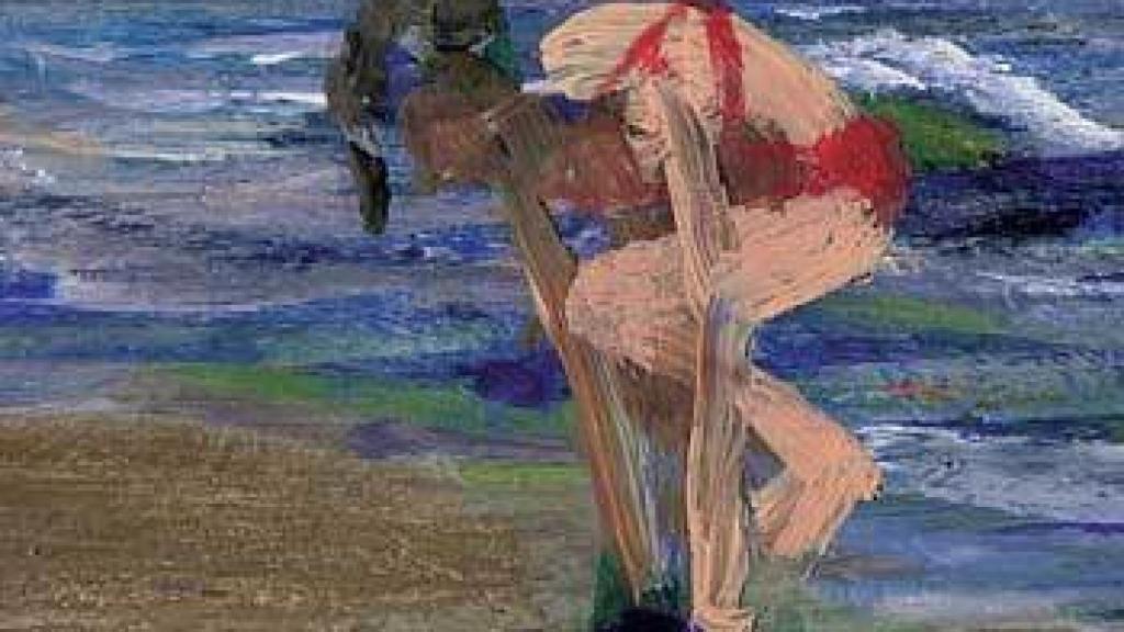 Image: Jacco Olivier, pintura sin pintura