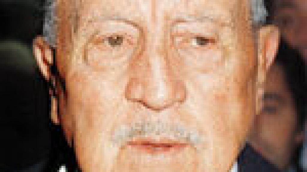 Image: Bernabéu, el presidente