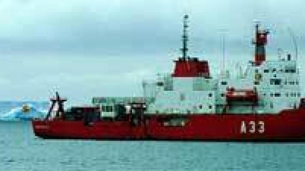 Image: Los diez años del Hespérides