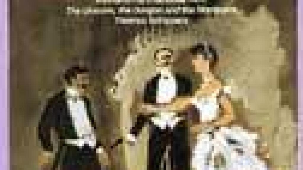 Image: GIAN CARLO MENOTTI Amelia al ballo.