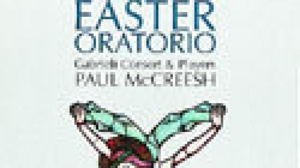 Image: J. S. Bach: Oratorio de Pascua