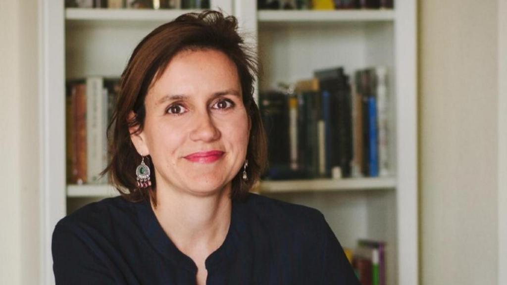 Imagen | Beatriz Giménez de Ory: Para crear lectores, debemos vincular la literatura con el afecto