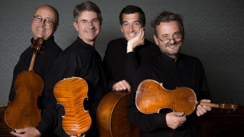 Imagen | Mozart enseña sus cartas en la Fundación Juan March