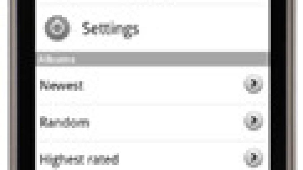 Crea tu propio Spotify con Subsonic y tu Android