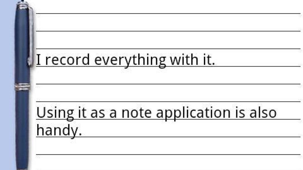 Ultra Mate, el mundo de tus notas con una interfaz exquisita