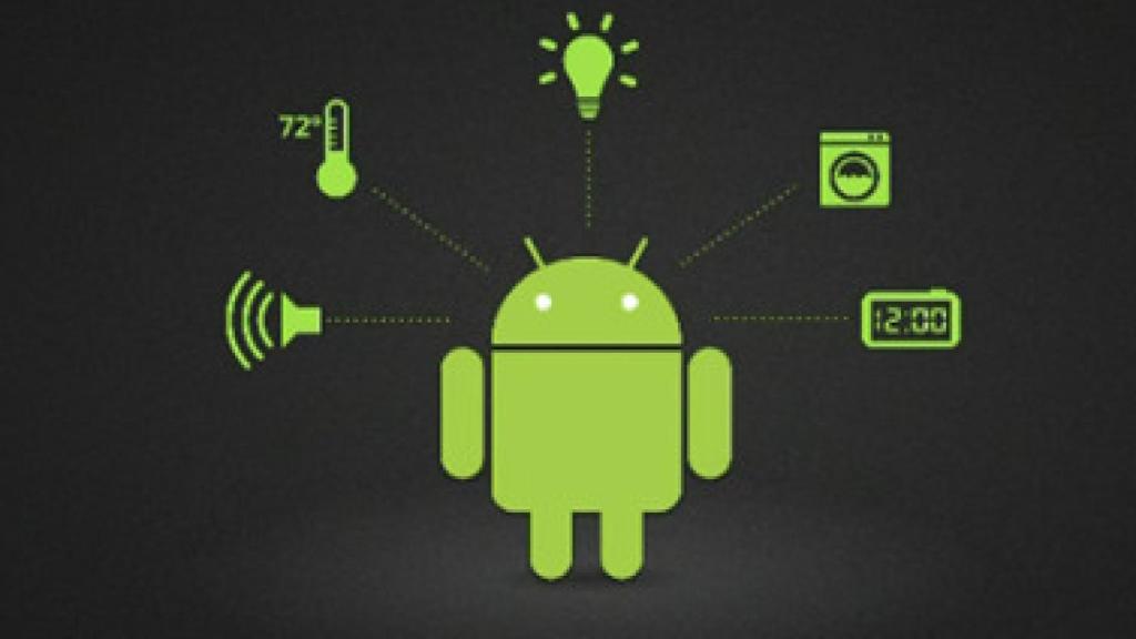 Android at Home, domótica en tu teléfono