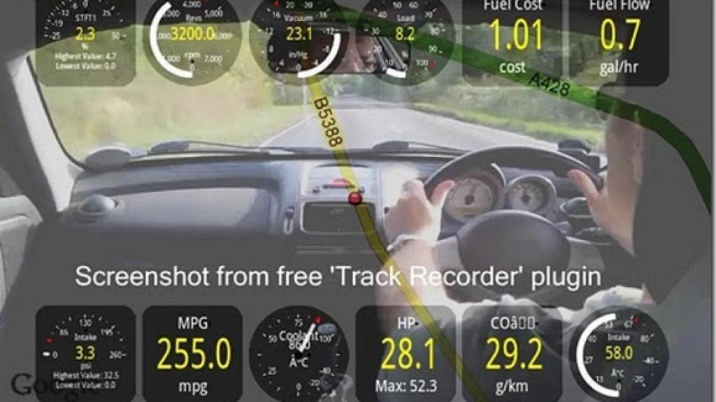 Obtén toda la información de tu coche con un escáner OBD y Torque