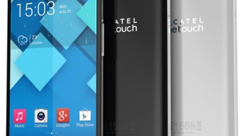 Alcatel OneTouch Idol X+, los ocho núcleos llegarán en febrero a Europa