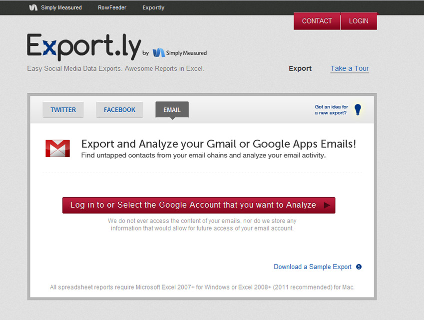 export-ly
