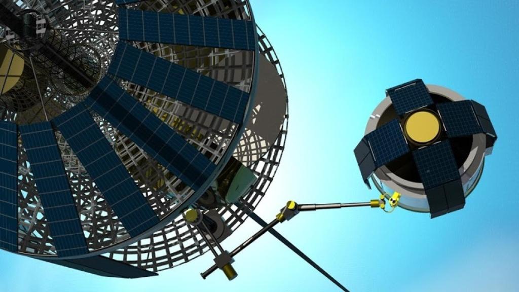 IAA ascensor espacial