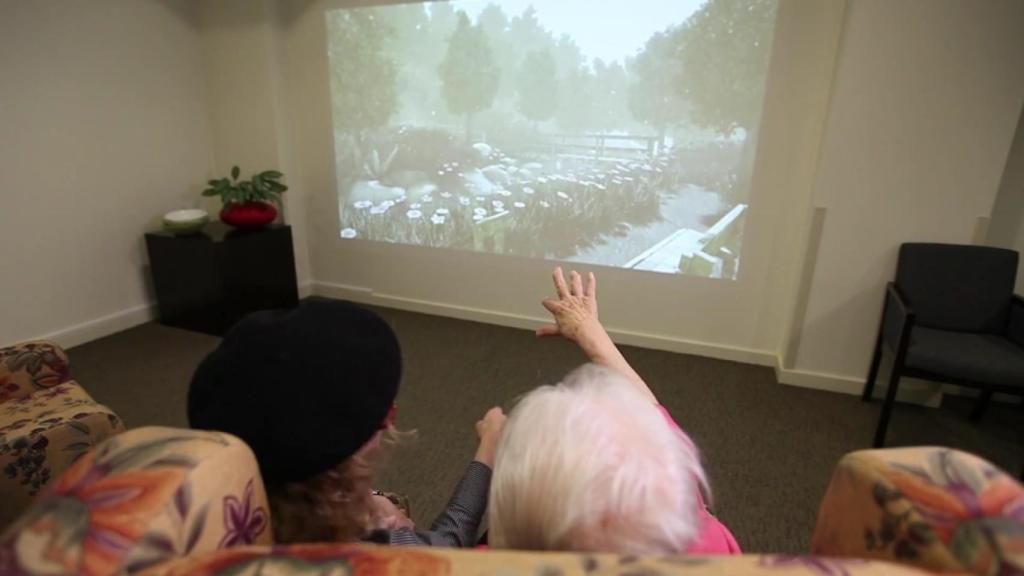 The Forest Project header