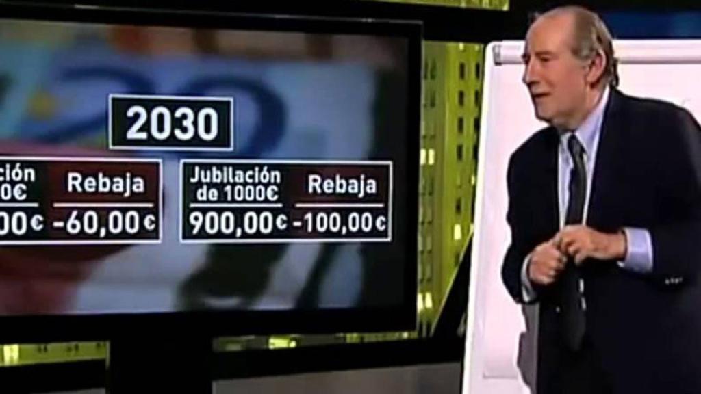 'Un tiempo nuevo' le roba a Gay de Liébana a 'laSexta Noche'