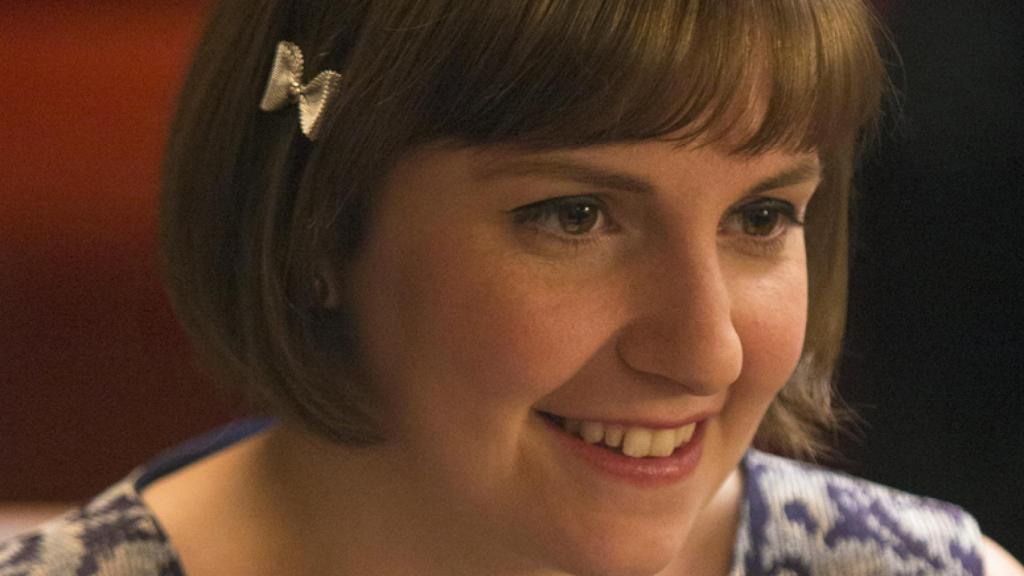 Lena Dunham en 'Girls'