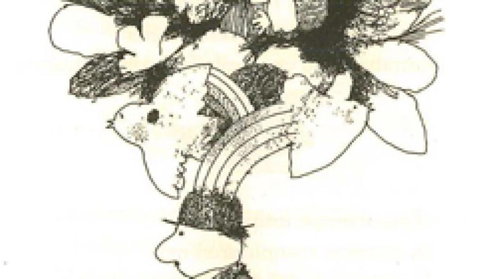 Image: El hombrecito vestido de gris