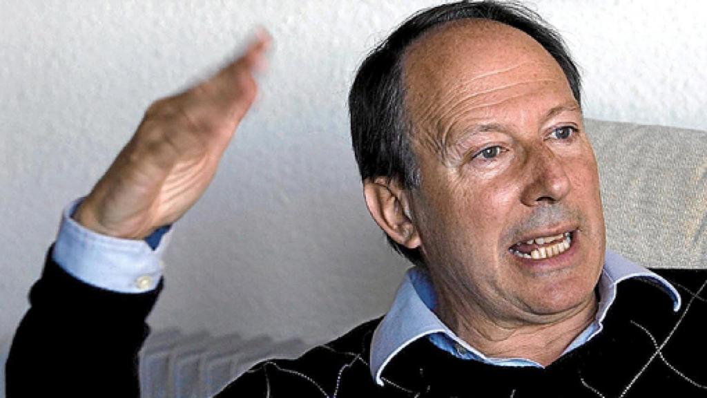 Image: Ignacio Gómez de Liaño