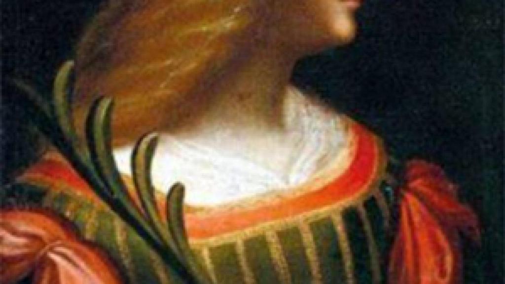 Image: Un 'leonardo' que vuelve a casa