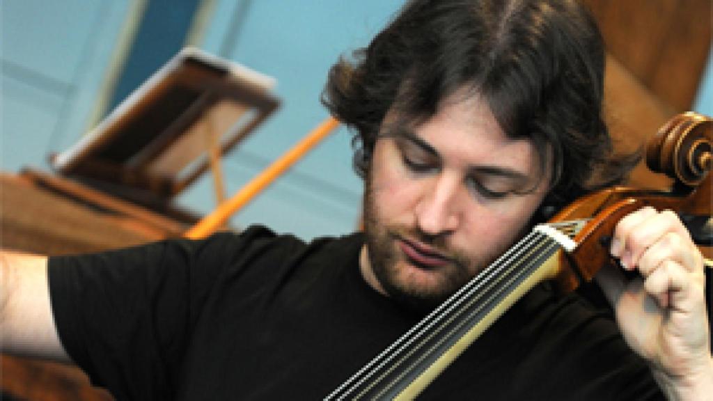 Image: Josetxu Obregón: Intentamos que nuestra música suene como lo haría en el barroco