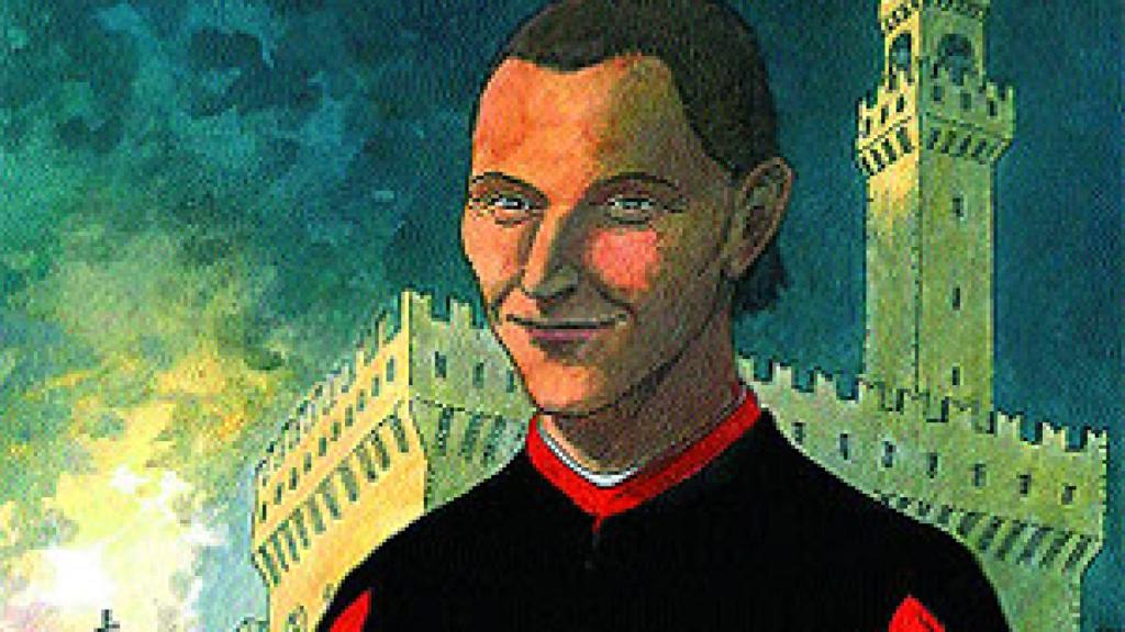 Image: 500 maquiavélicos años