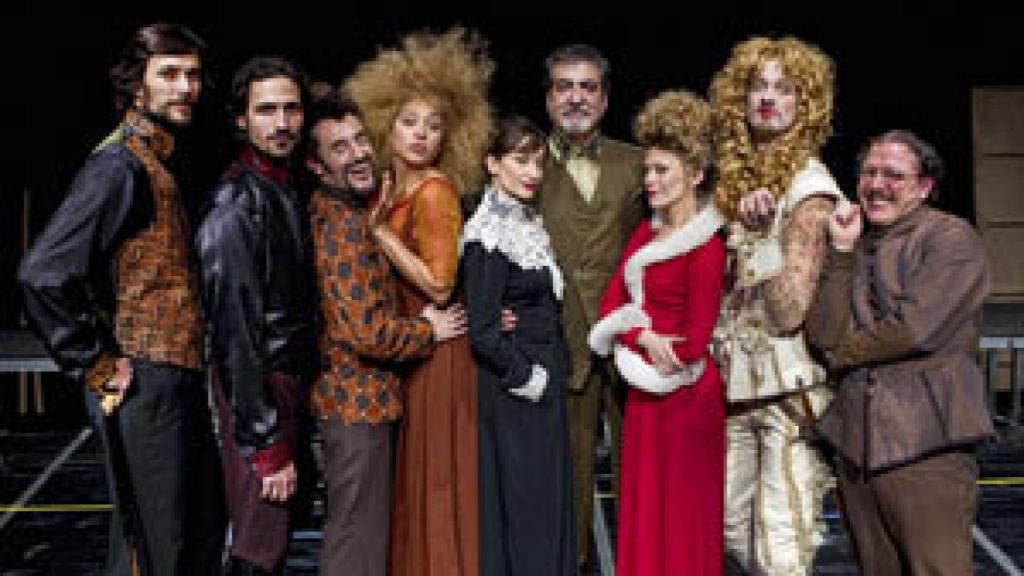 Image: El lindo y antihéroe don Diego