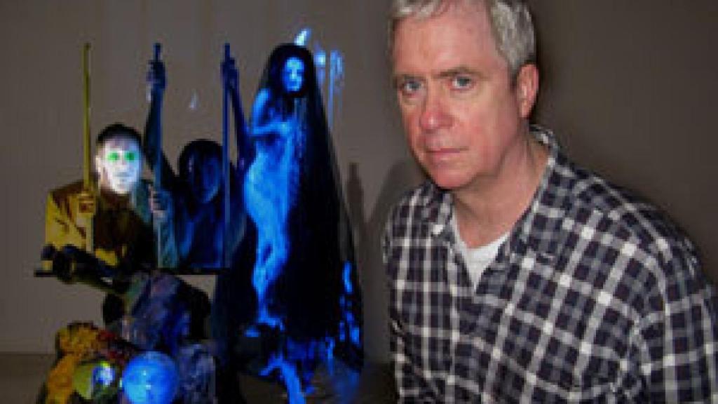 Image: Tony Oursler