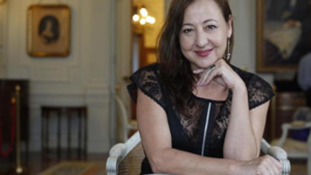 Carmen Machi en una imagen de archivo.