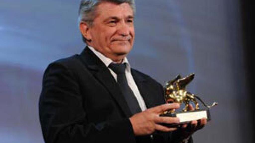 Image: Alexander Sokurov se lleva el León de Oro