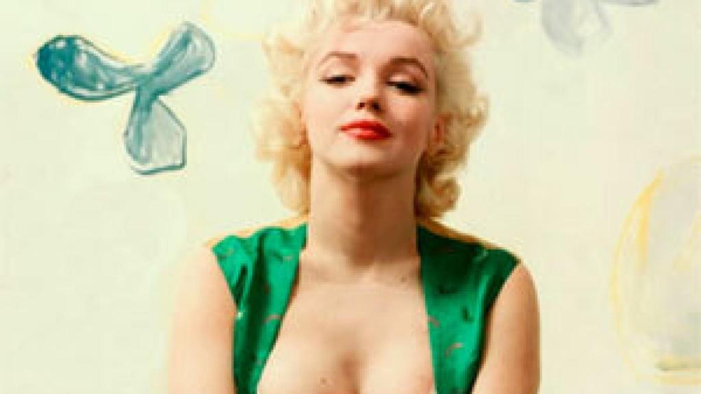 Image: Marilyn, el alma por cincuenta centavos