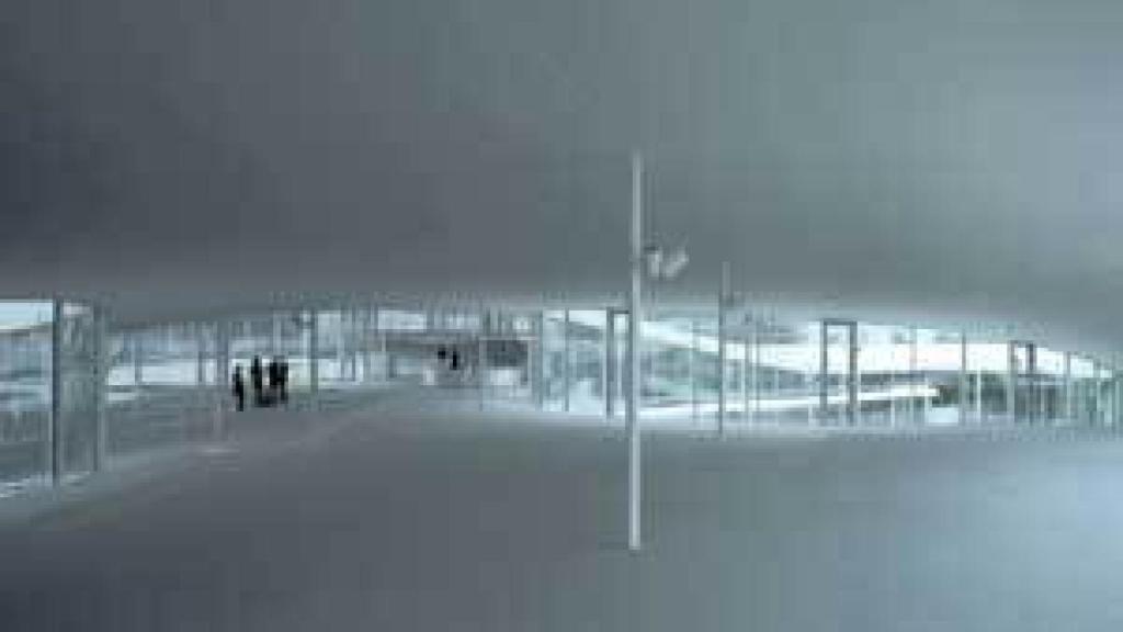 Image: SANAA. Transparencia y ligereza