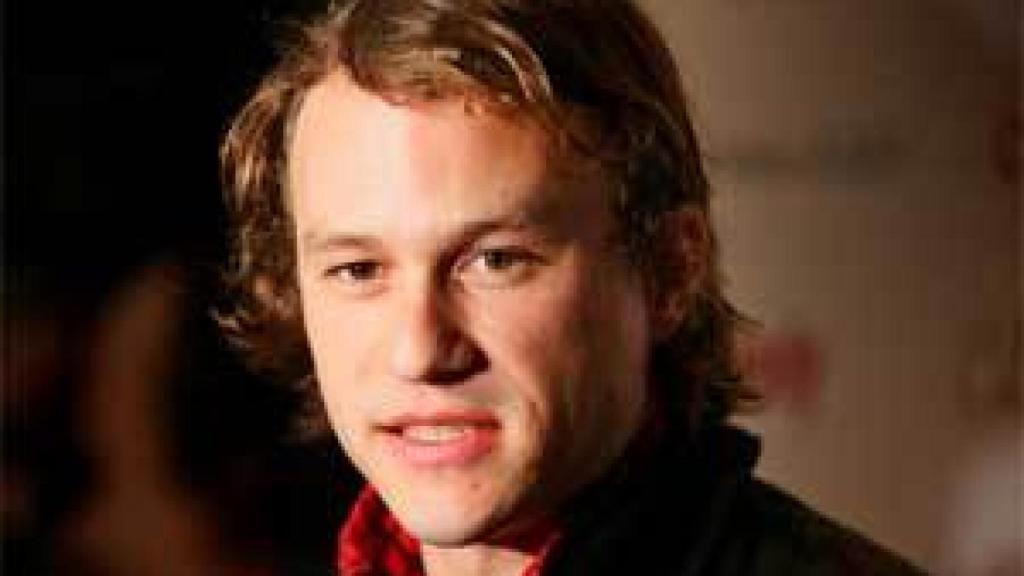 Image: Heath Ledger, el cineasta que no pudo ser