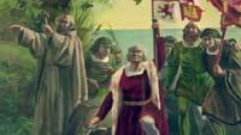 Image: Leyenda negra y leyendas doradas en la conquista de América