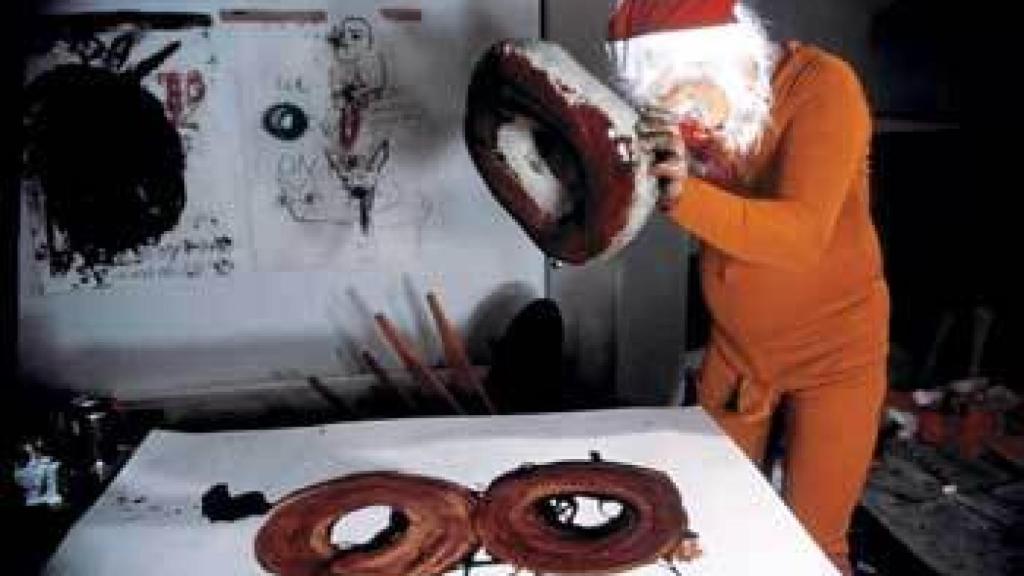 Image: Lo grotesco según Paul McCarthy