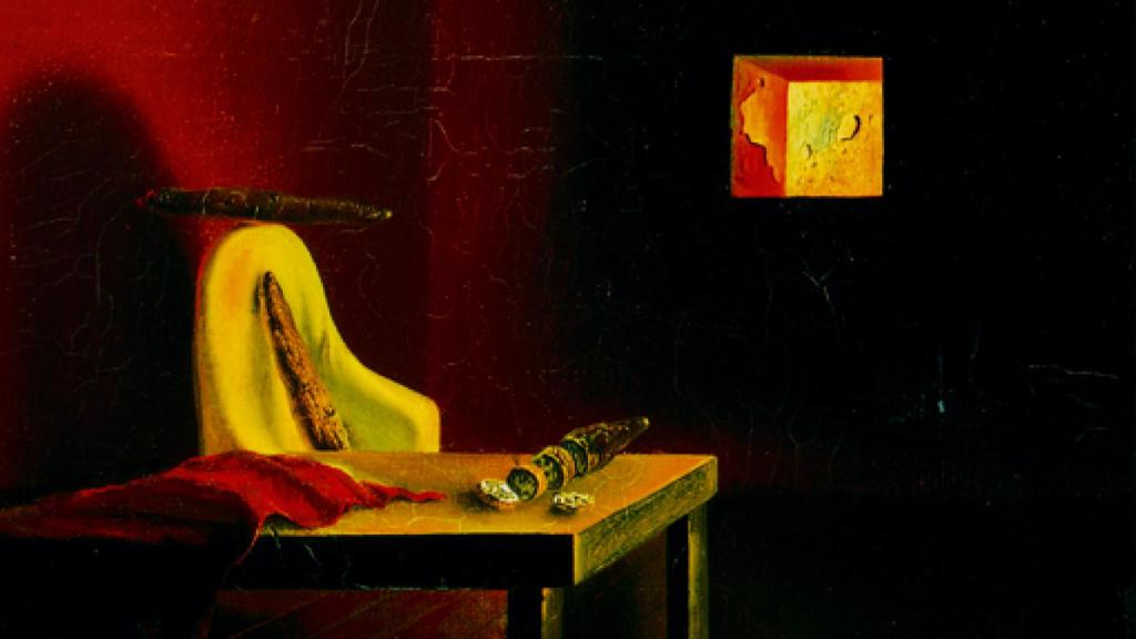 Image: Dalí y la traición al surrealismo