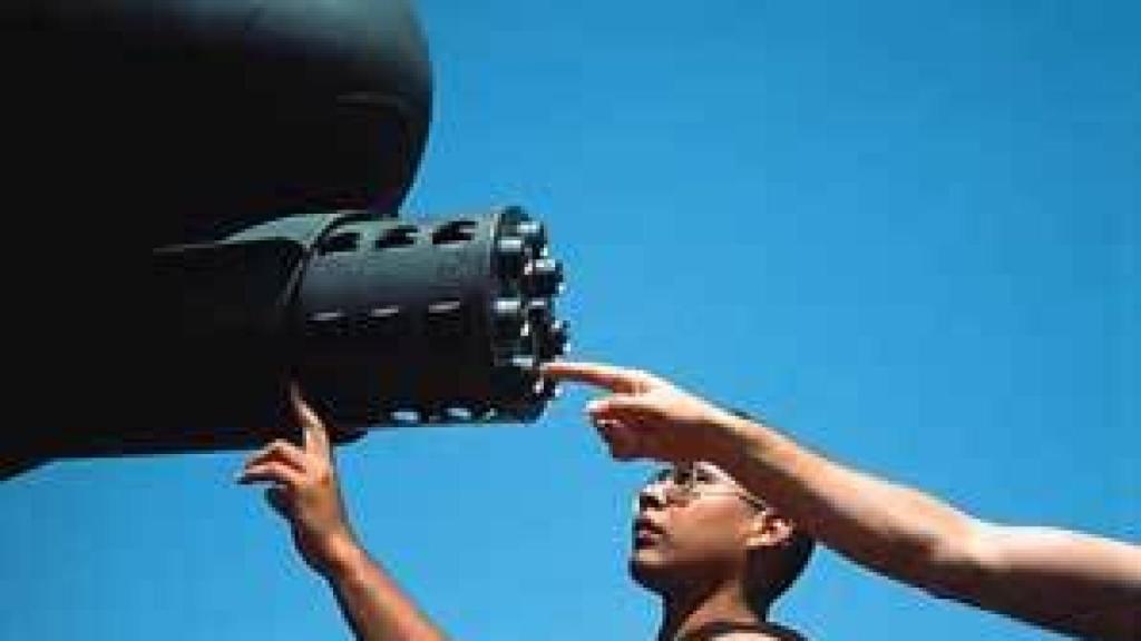 Image: Allan Sekula