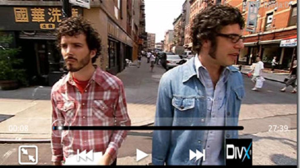 Reproduce Divx con tu Android